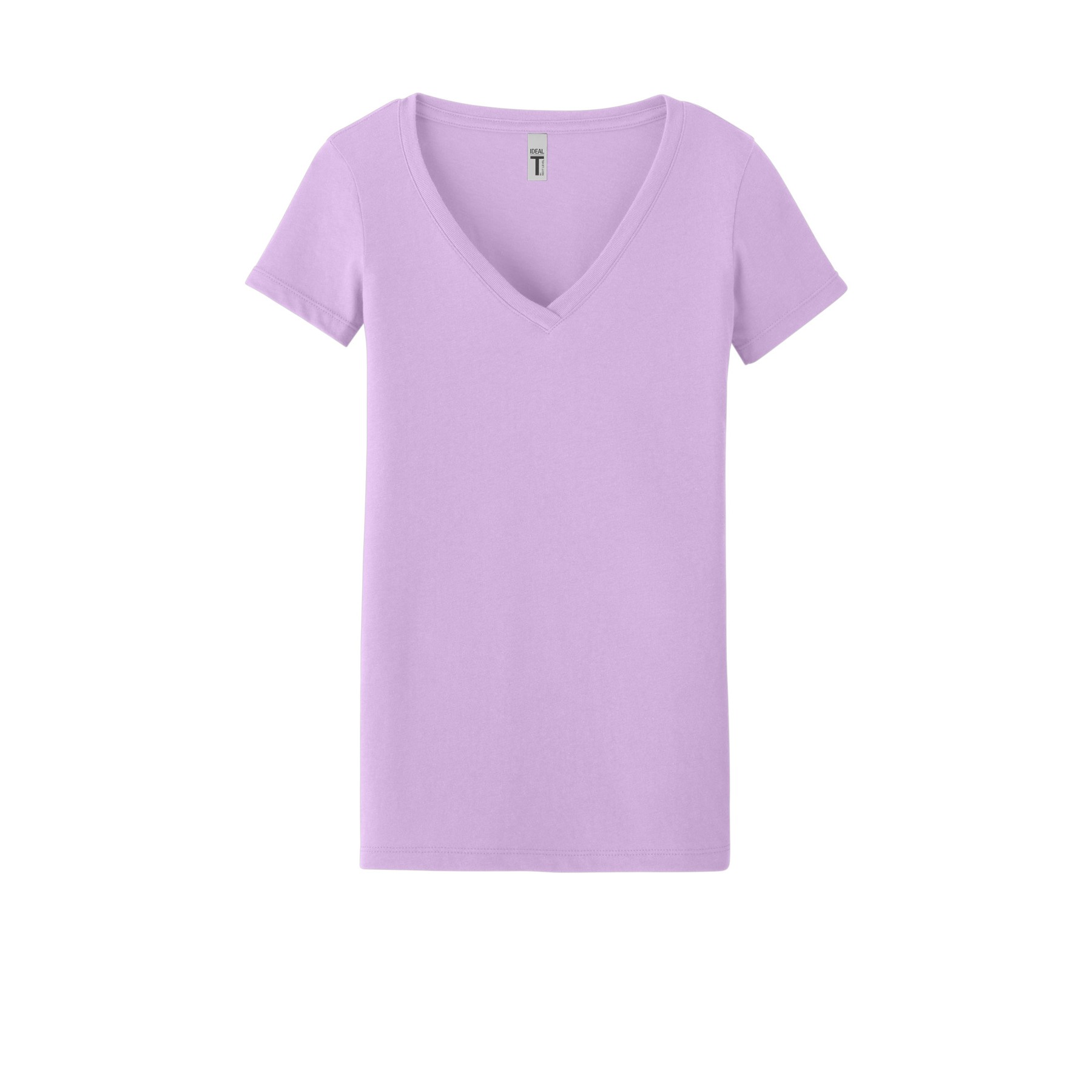 Women's Ideal V-Neck Tee - Thumbnail Image