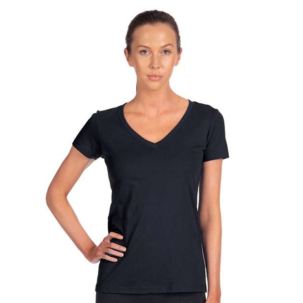 Women's Ideal V-Neck Tee - Thumbnail Image