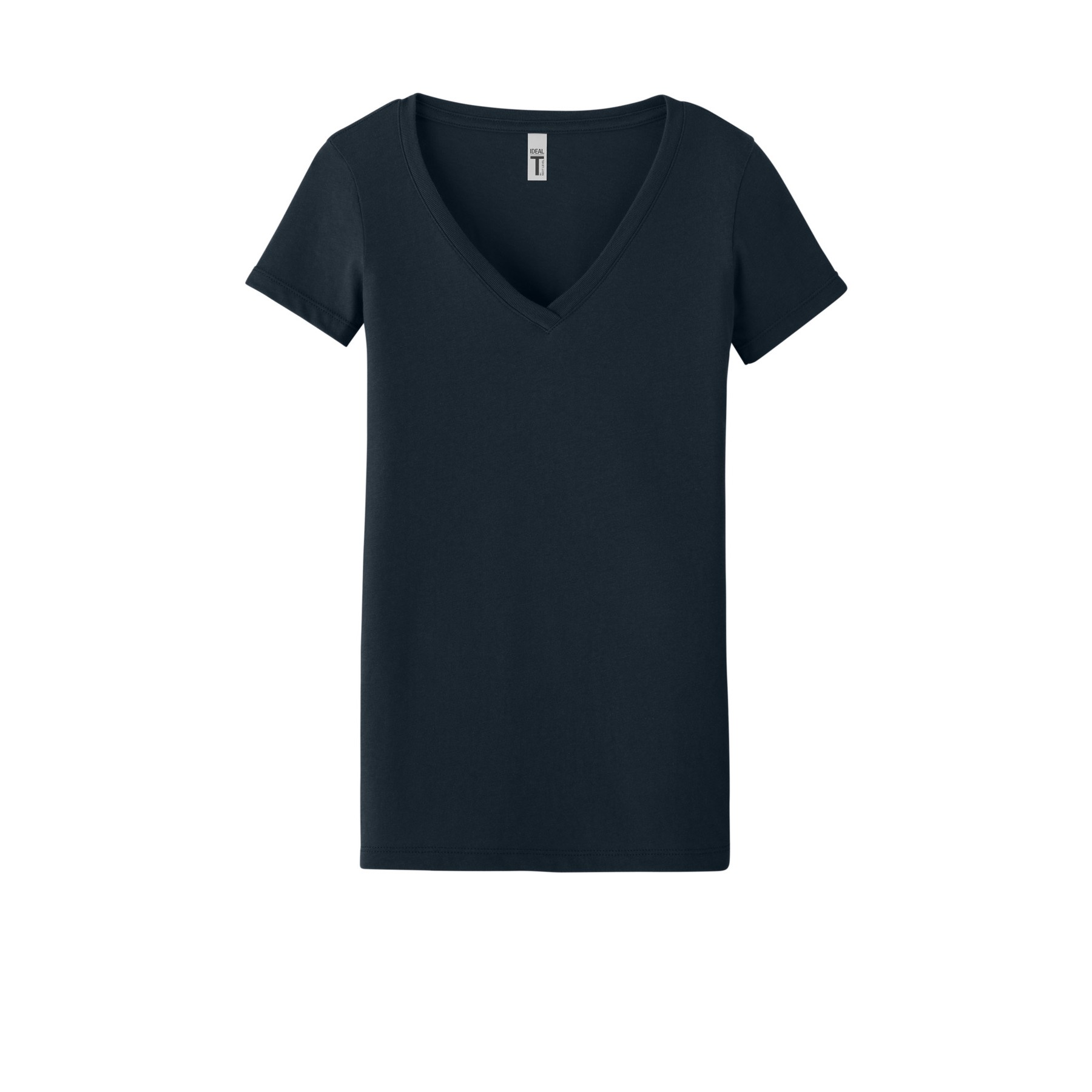 Women's Ideal V-Neck Tee - Thumbnail Image