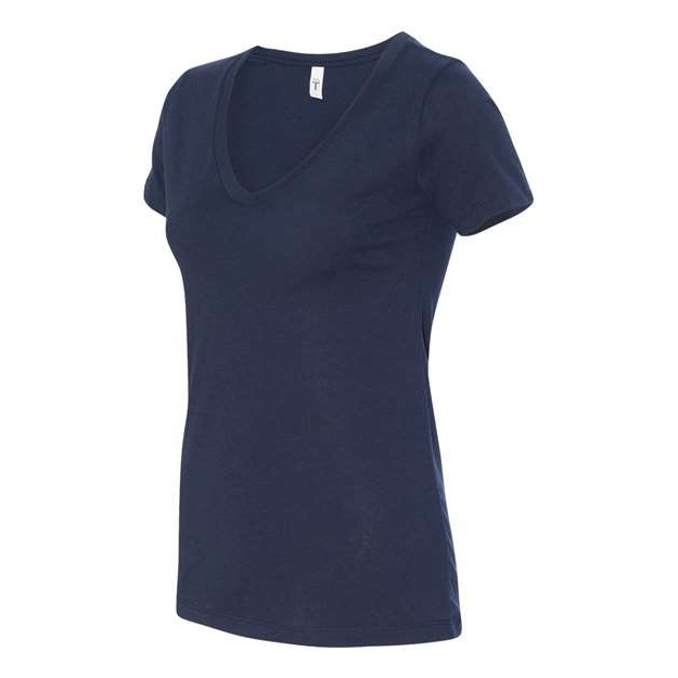 Women's Ideal V-Neck Tee - Thumbnail Image