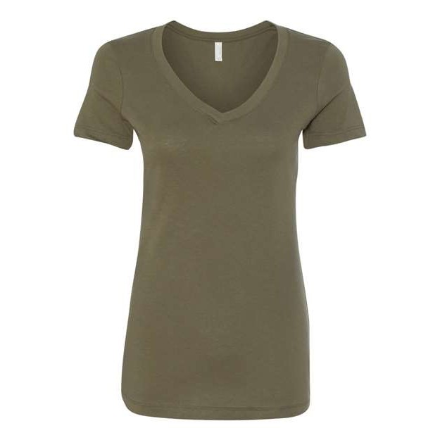 Women's Ideal V-Neck Tee - Thumbnail Image