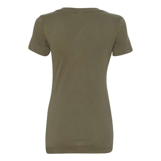 Women's Ideal V-Neck Tee - Thumbnail Image