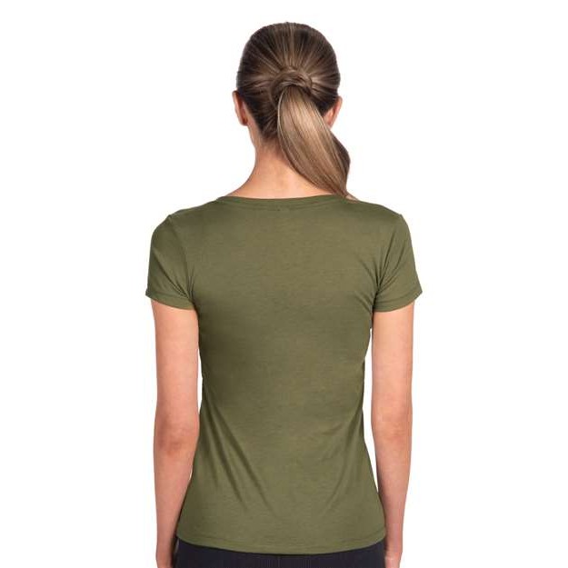 Women's Ideal V-Neck Tee - Thumbnail Image