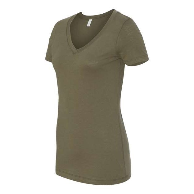 Women's Ideal V-Neck Tee - Thumbnail Image