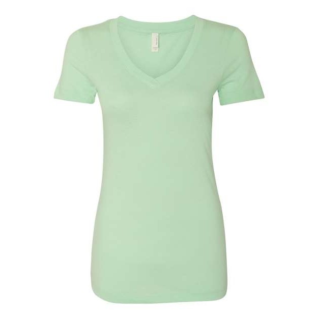 Women's Ideal V-Neck Tee - Thumbnail Image