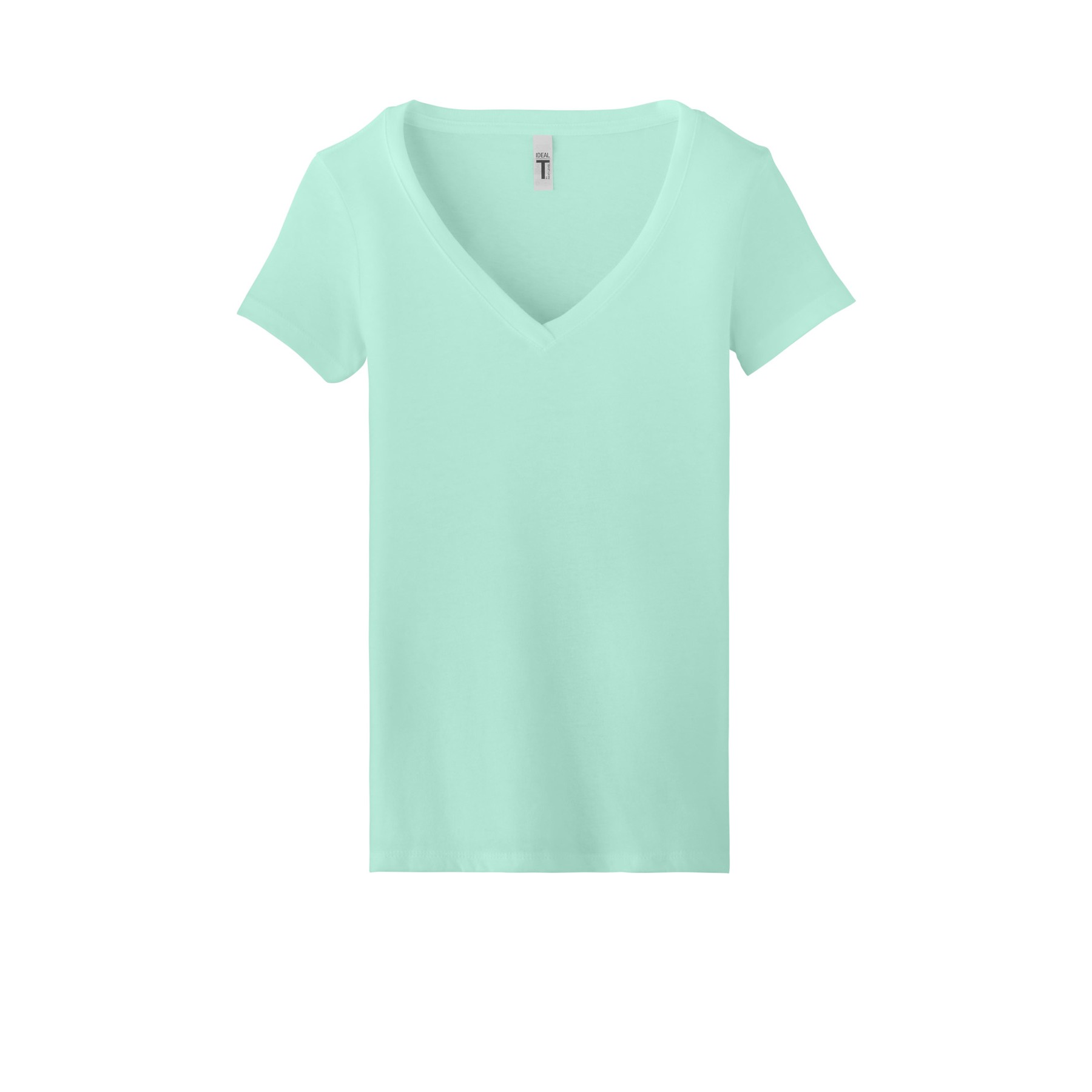 Women's Ideal V-Neck Tee - Thumbnail Image