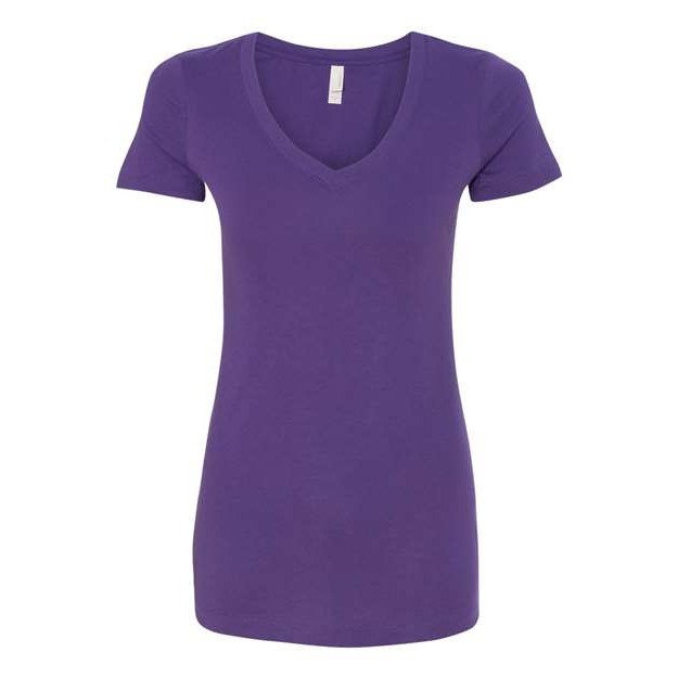 Women's Ideal V-Neck Tee - Thumbnail Image