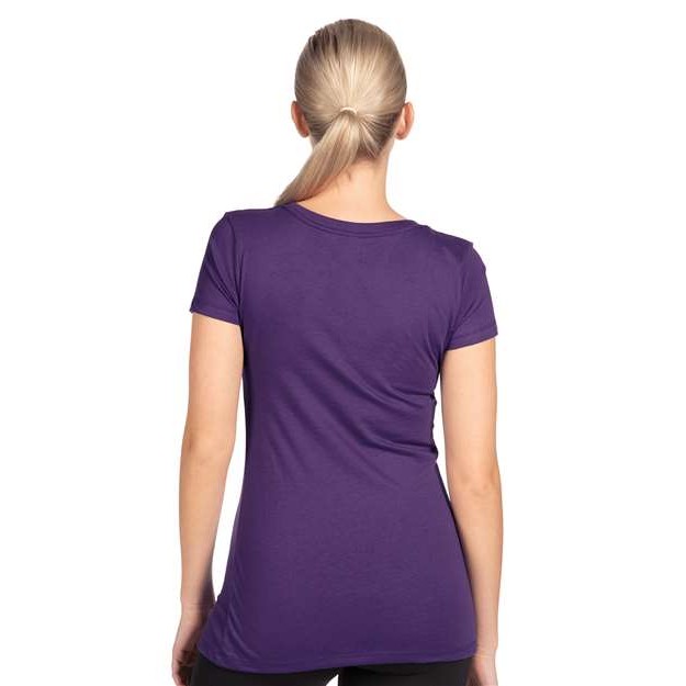Women's Ideal V-Neck Tee - Thumbnail Image