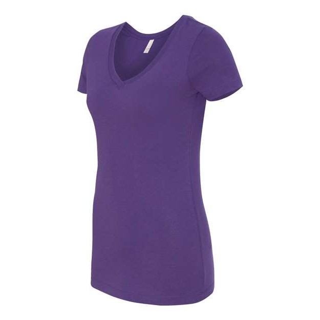 Women's Ideal V-Neck Tee - Thumbnail Image