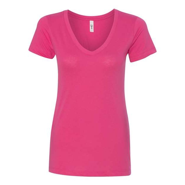 Women's Ideal V-Neck Tee - Thumbnail Image