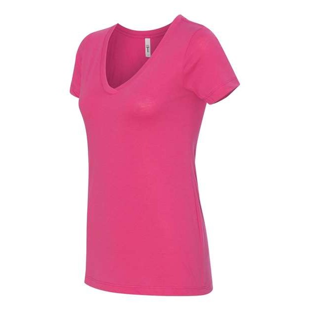 Women's Ideal V-Neck Tee - Thumbnail Image