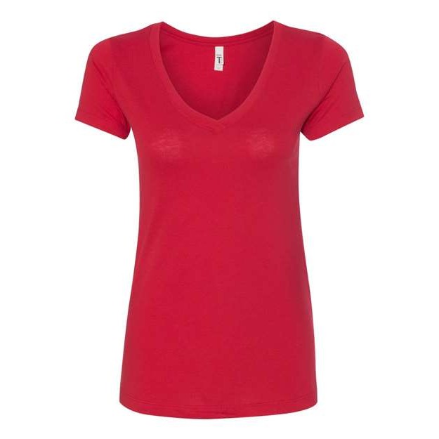 Women's Ideal V-Neck Tee - Thumbnail Image