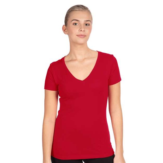 Women's Ideal V-Neck Tee - Thumbnail Image