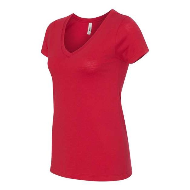 Women's Ideal V-Neck Tee - Thumbnail Image