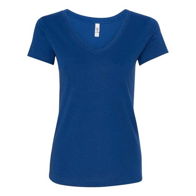 Women's Ideal V-Neck Tee - Thumbnail Image