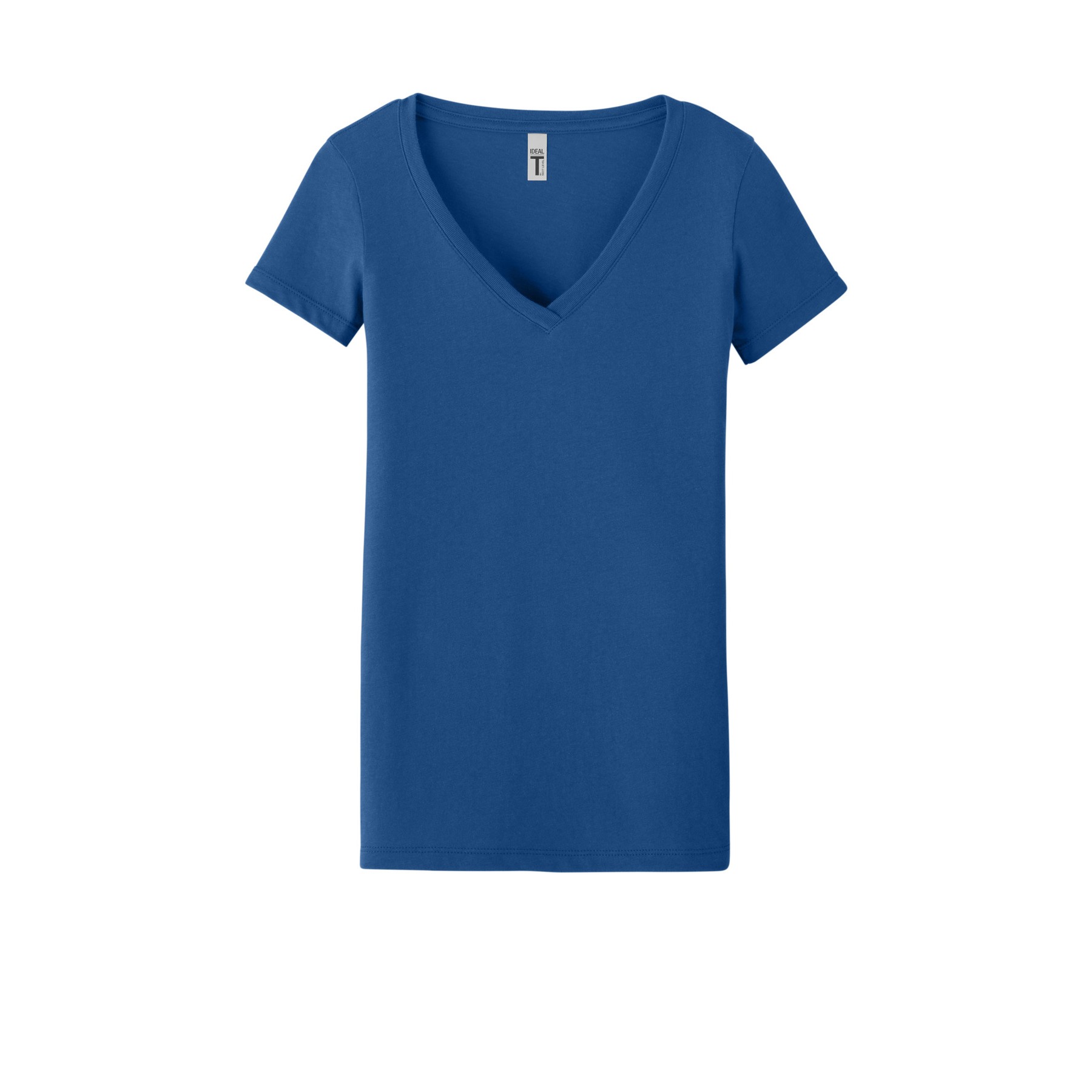 Women's Ideal V-Neck Tee - Thumbnail Image