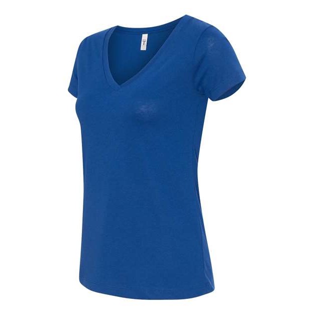Women's Ideal V-Neck Tee - Thumbnail Image