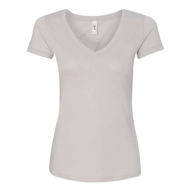 Women's Ideal V-Neck Tee - Thumbnail Image