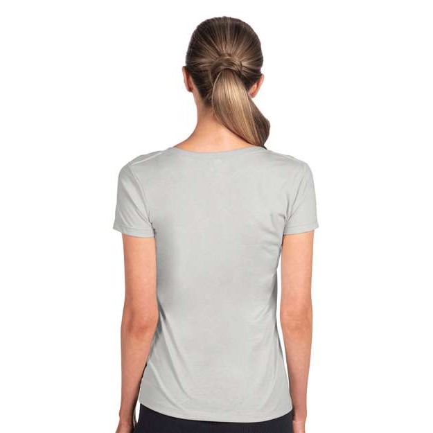 Women's Ideal V-Neck Tee - Thumbnail Image