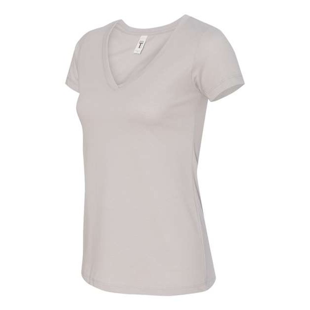 Women's Ideal V-Neck Tee - Thumbnail Image
