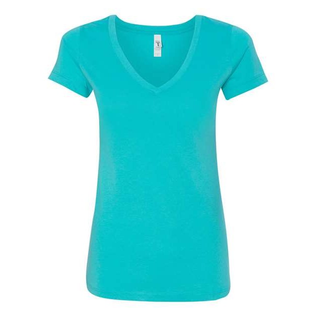 Women's Ideal V-Neck Tee - Thumbnail Image