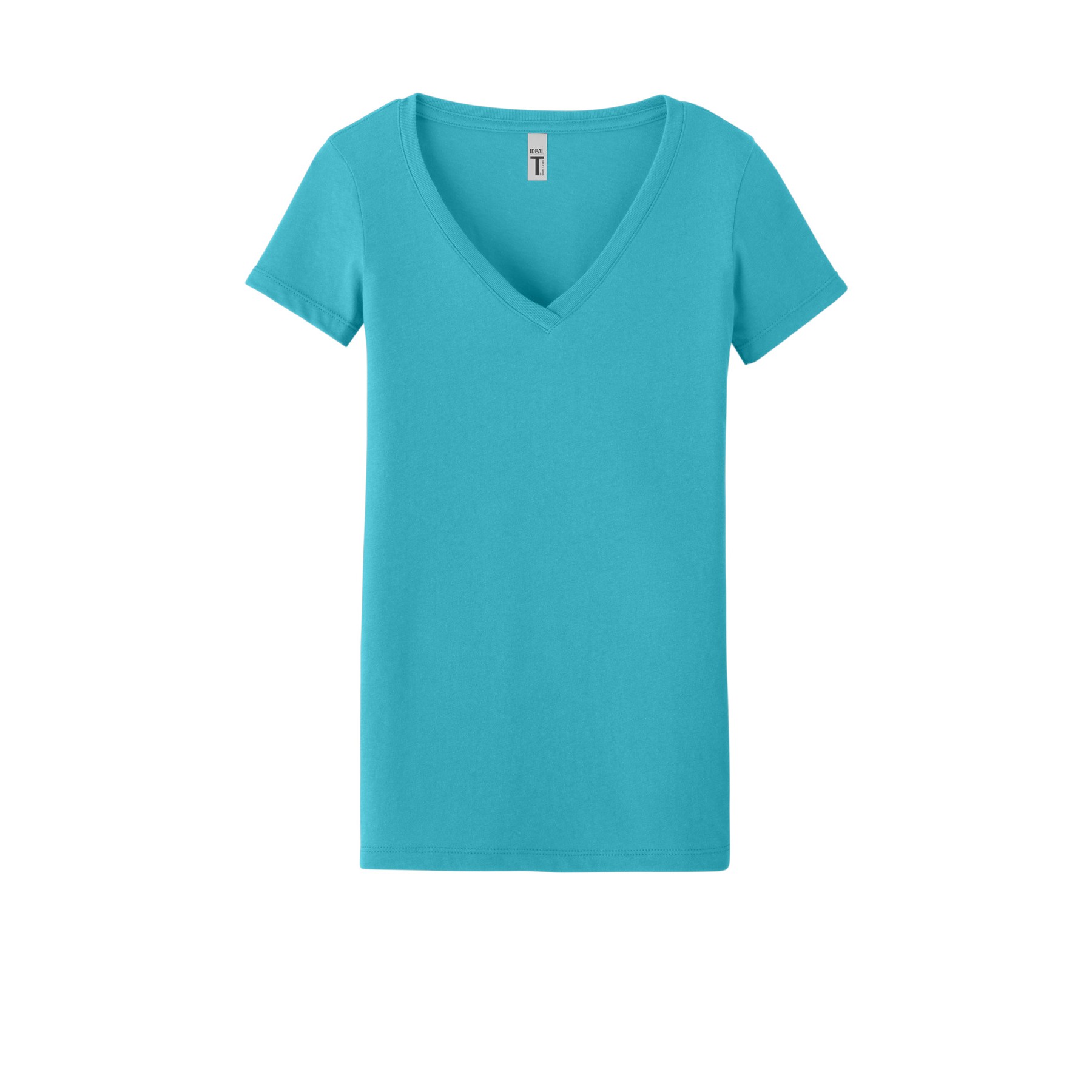 Women's Ideal V-Neck Tee - Thumbnail Image