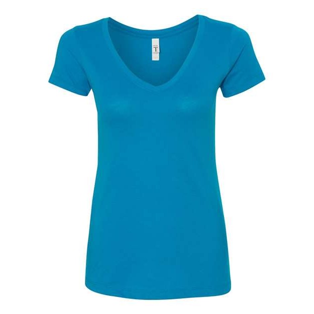 Women's Ideal V-Neck Tee - Thumbnail Image