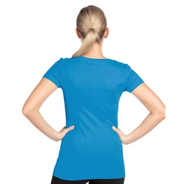 Women's Ideal V-Neck Tee - Thumbnail Image