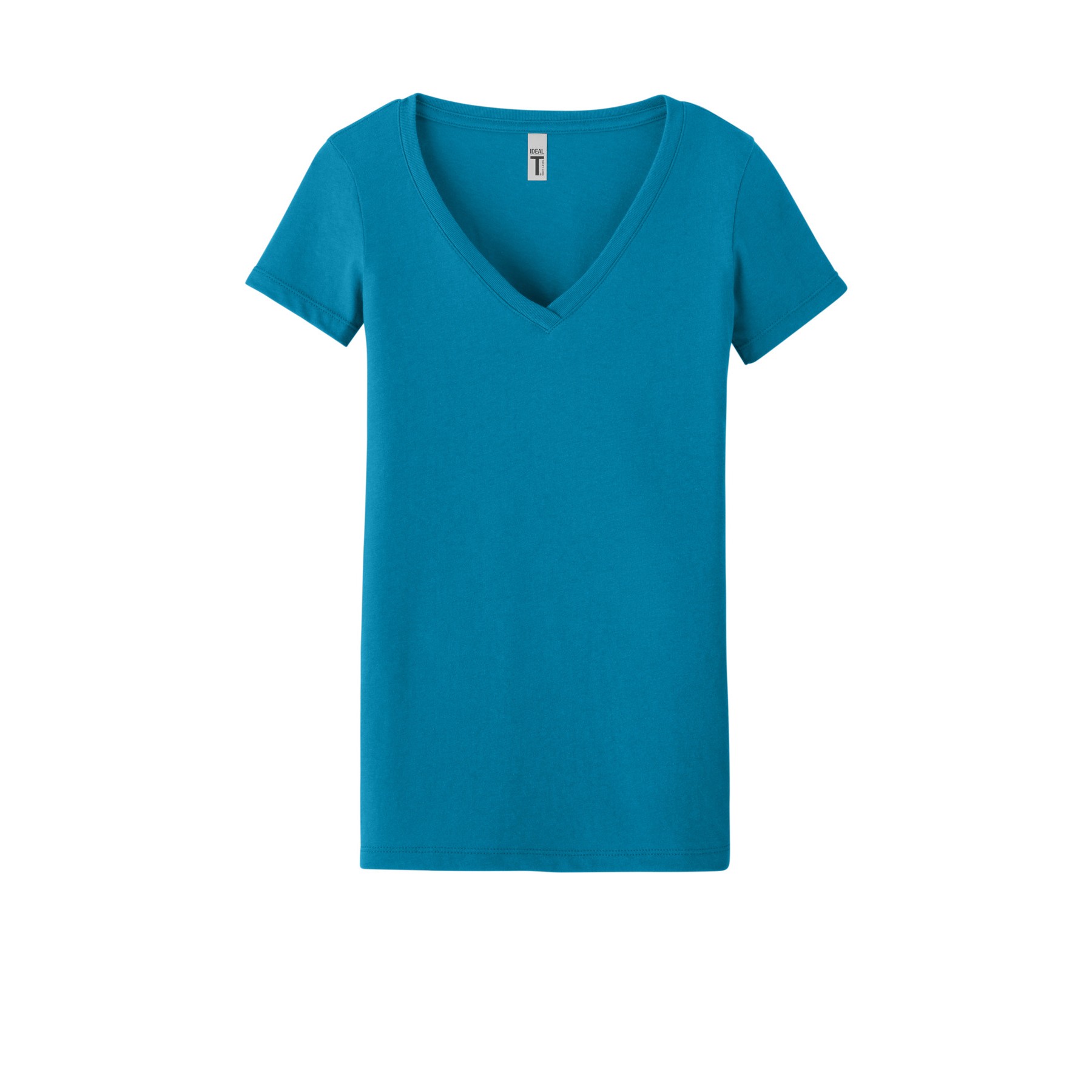 Women's Ideal V-Neck Tee - Thumbnail Image