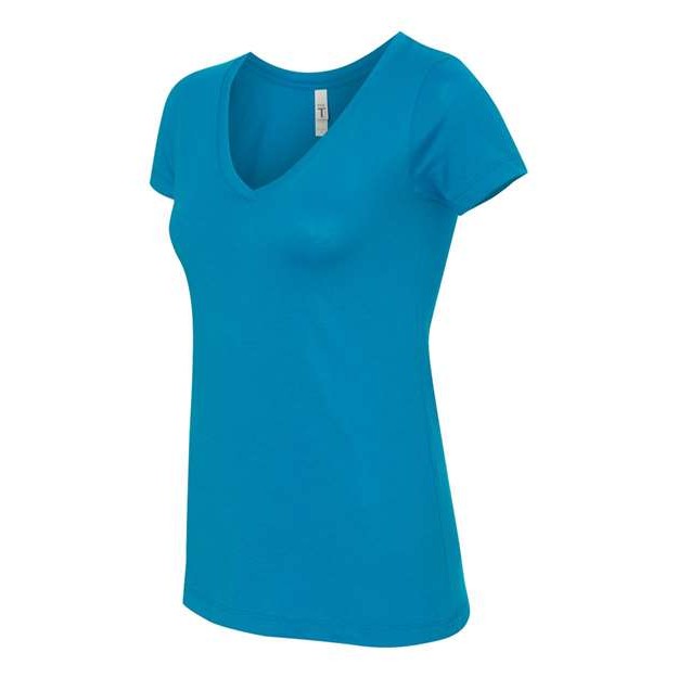 Women's Ideal V-Neck Tee - Thumbnail Image