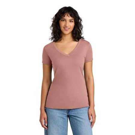 Women's Ideal V-Neck Tee - Thumbnail Image