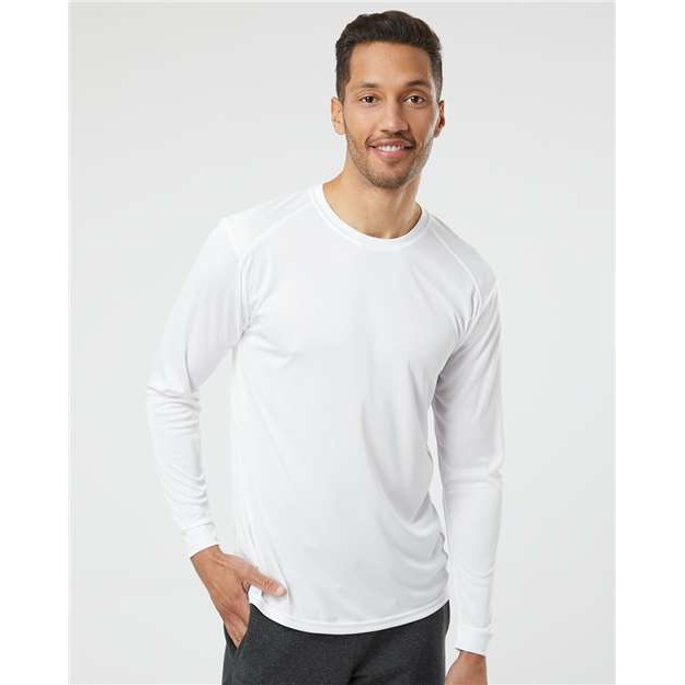 Unisex Long Islander Performance Long Sleeve T-Shirt - Thumbnail Image