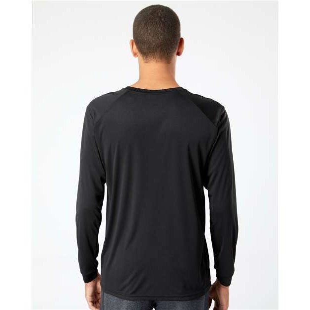 Unisex Long Islander Performance Long Sleeve T-Shirt - Thumbnail Image