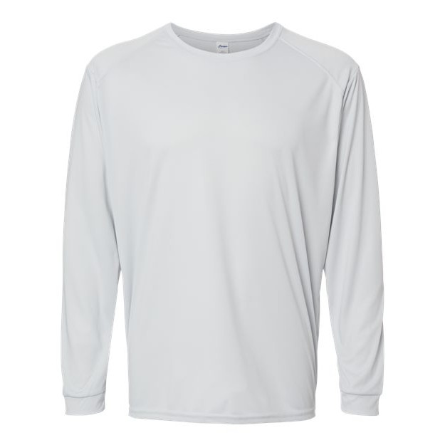 Unisex Long Islander Performance Long Sleeve T-Shirt - Thumbnail Image