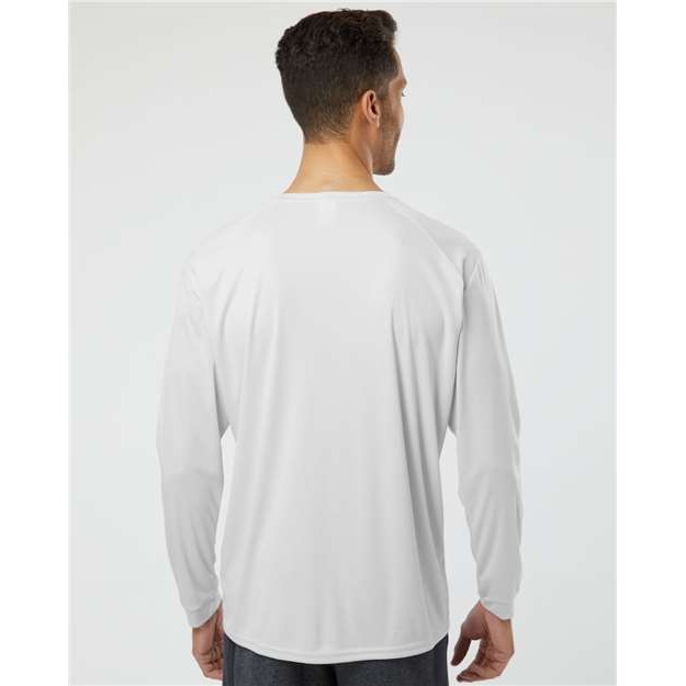 Unisex Long Islander Performance Long Sleeve T-Shirt - Thumbnail Image