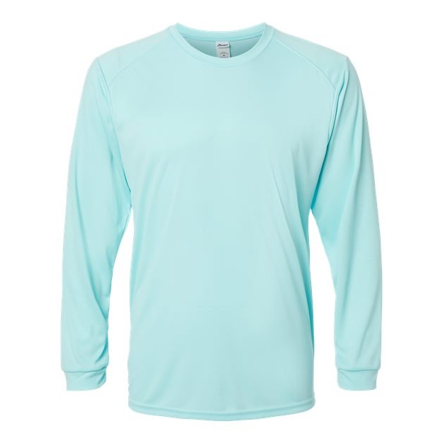 Unisex Long Islander Performance Long Sleeve T-Shirt - Thumbnail Image