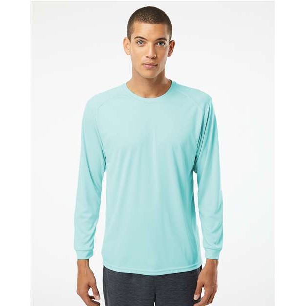 Unisex Long Islander Performance Long Sleeve T-Shirt - Thumbnail Image