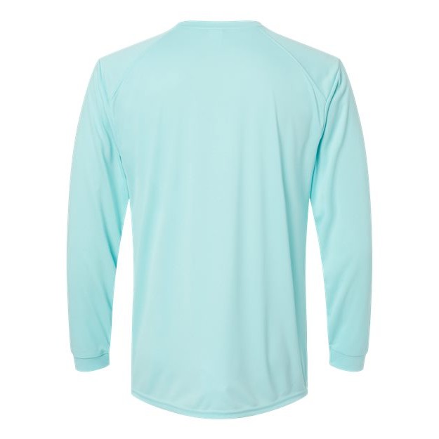 Unisex Long Islander Performance Long Sleeve T-Shirt - Thumbnail Image