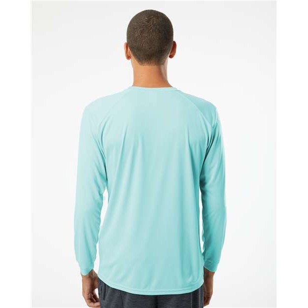 Unisex Long Islander Performance Long Sleeve T-Shirt - Thumbnail Image