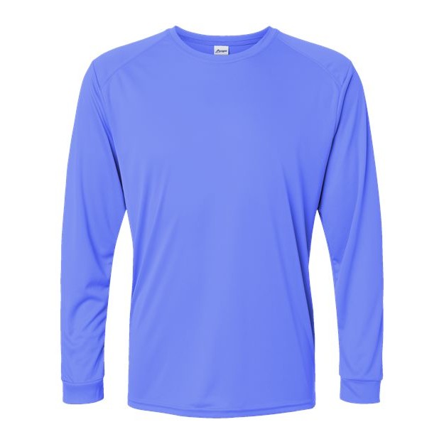 Unisex Long Islander Performance Long Sleeve T-Shirt - Thumbnail Image