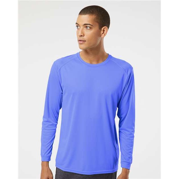 Unisex Long Islander Performance Long Sleeve T-Shirt - Thumbnail Image