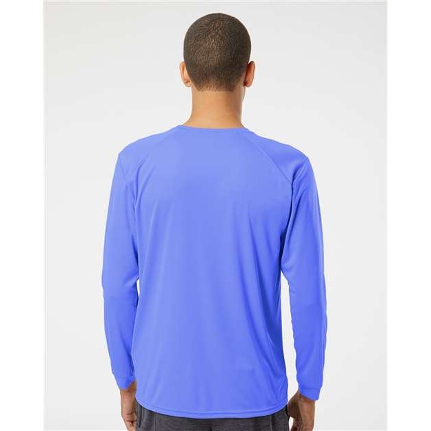 Unisex Long Islander Performance Long Sleeve T-Shirt - Thumbnail Image