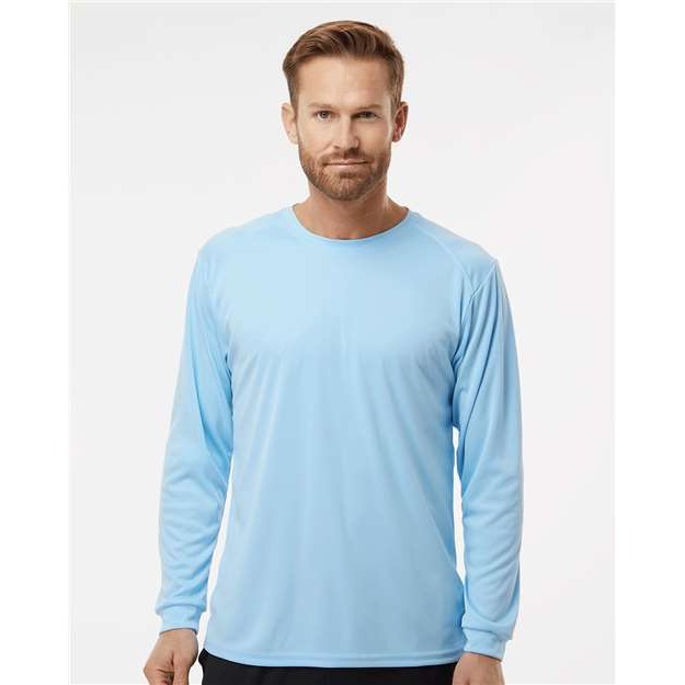 Unisex Long Islander Performance Long Sleeve T-Shirt - Thumbnail Image