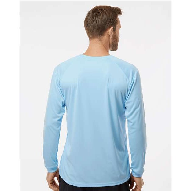 Unisex Long Islander Performance Long Sleeve T-Shirt - Thumbnail Image