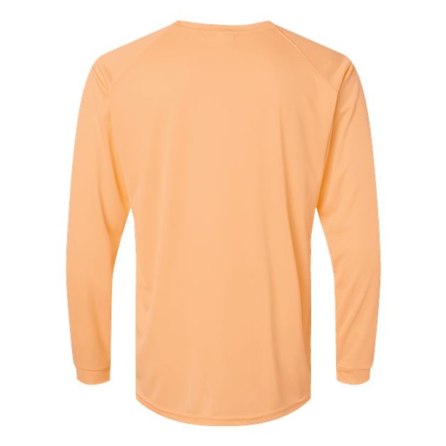 Unisex Long Islander Performance Long Sleeve T-Shirt - Thumbnail Image