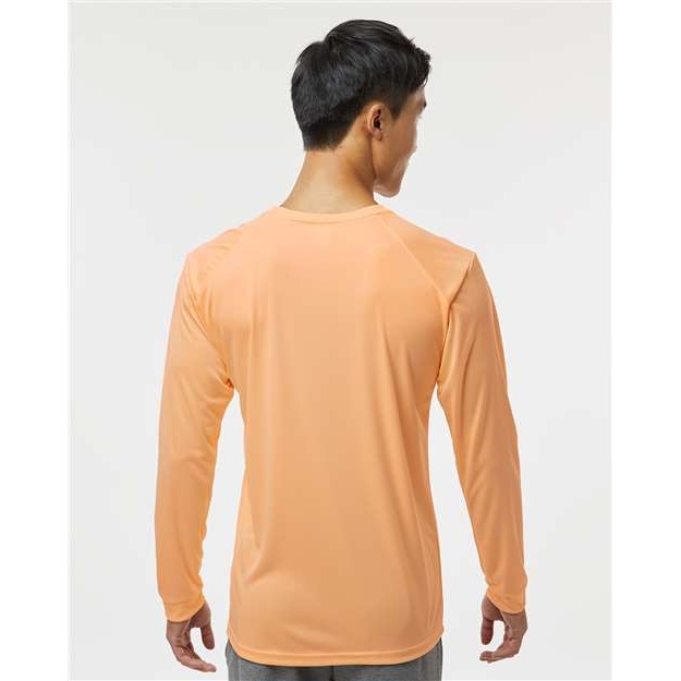 Unisex Long Islander Performance Long Sleeve T-Shirt - Thumbnail Image