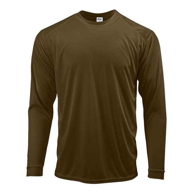 Unisex Long Islander Performance Long Sleeve T-Shirt - Thumbnail Image