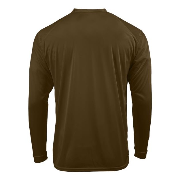 Unisex Long Islander Performance Long Sleeve T-Shirt - Thumbnail Image