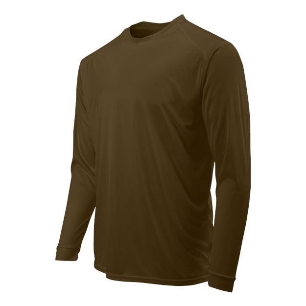 Unisex Long Islander Performance Long Sleeve T-Shirt - Thumbnail Image