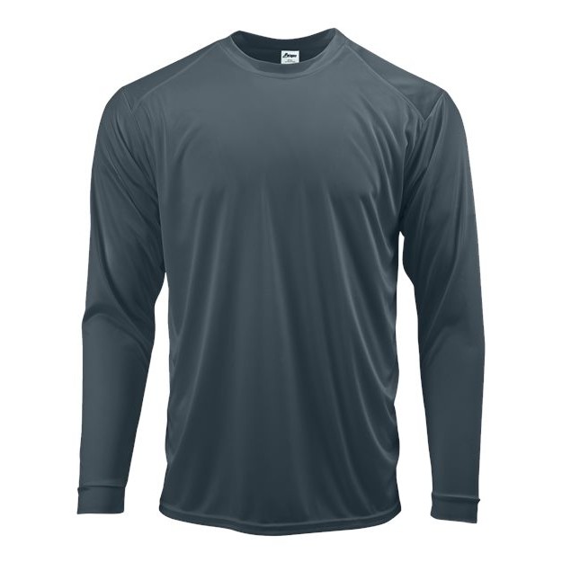 Unisex Long Islander Performance Long Sleeve T-Shirt - Thumbnail Image